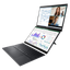 Grand Public Intel u9 32 Go 2 To Gris 14 Pouces Windows 11 Home 36 Mois ASUS ZENBOOK DUO UX8406CA 14'' WQXGA U9-ARROWLAKE H 32G 2T SSD W11H INKWELL GREY 36M SOFT KEYBRD DCK