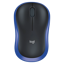 Wireless Mouse M185 Blue,WER Occident Packaging