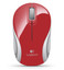 Mini Mouse M187 ROUGE