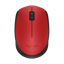 M171 Wireless Mouse - RED-K -2.4GHZ -EMEA