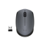 M170 Wireless Mouse - GREY-K -2.4GHZ - EMEA