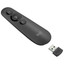 R500 Laser Presentation Remote - GRAPHITE - 2.4GHZ/BT - N/A - EMEA