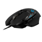 G502 Corded Gaming Mouse - HERO - BLACK - USB - EWR2