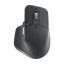 MX Master 3 Advanced Wireless Mouse - GRAPHITE - 2.4GHZ/BT