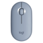 Pebble M350 Wireless Mouse - BLUE GREY - EMEA 12M