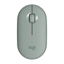 Pebble M350 Wireless Mouse - EUCALYPTUS - EMEA 12M