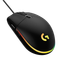 G102 LIGHTSYNC Gaming Mouse - BLACK - USB - N/A - EER - G102 LIGHTSYNC 12M