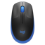 M190 Full-size wireless mouse - BLUE - EMEA 12M