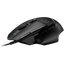 G502 X - BLACK - USB - N/A - EWR2 - #934 12M