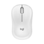 Souris M240 Silent Bluetooth Mouse - OFF WHITE - 2.4GHZ/BT RETAIL OFFLINE BOX