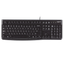 K120 Corded Keyboard - N/A - US INT'L - USB - N/A - NSEA-OLDINTNL-611 12M