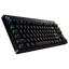 G PRO Mechanical Gaming Keyboard - BLACK - FRA - USB - N/A - CENTRAL - FRA 12M