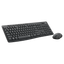 PACK CLAVIER/SOURIS MK295 Silent Bluetooth Wireless Combo-GRAPHITE-FRA-2.4GHZ 12 Mois