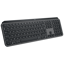 MX Keys S - GRAPHITE - FRA - BT - N/A - CENTRAL-419 12M