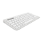Pebble Keys 2 K380s - TONAL WHITE - FRA - BT - N/A UNIVERSAL 12M