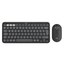 Pebble 2 Combo - TONAL GRAPHITE - FRA - 2.4GHZ/BT - N/A - CENTRAL-419 - UNIVERSAL 12M