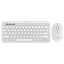 Pebble 2 Combo - TONAL WHITE - FRA - 2.4GHZ/BT - N/A - CENTRAL-419 - UNIVERSAL 12M