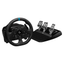 G923 Racing Wheel and Pedals - PC/PS - BLACK - USB
