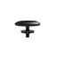 Mic Pod Mount - BLACK - WW - RALLY MIC POD TABLE MOUNT