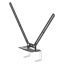 LogitechVC TV MOUNT FOR VIDEO BARS 0M