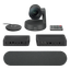 Rally (1xCamera, 1xSpeaker, 1xMic, Table & Display Hub)