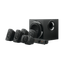 Surround Sound Speakers Z906 - N/A - DIGITAL - N/A - C7 C8 WITH UK PLUG ON AC CABLE