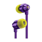 G333 Wired Gaming Earphones - PURPLE - 3.5 MM