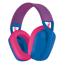 HEADSET PC - G435 LIGHTSPEED Wireless Gaming Headset - BLUE - 2.4GHZ 12M