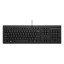 CLAVIER 125 G2 USB WD KBD FR/AR 12 Mois
