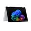 Grand Public Intel u7 32 Go 2 To Silver 14 Pouces Windows 11 Home 12 Mois HP OmniBook X Flip NG AI Ultra 7-258V 14.0" Touch 32Go 2To SSD W11H Glacier Silver 12M