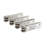MSA 16Gb Short Wave Fibre Channel SFP+ 4-pack Transceiver
