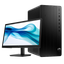 Professionnel Intel i5 8 Go 512 Go Noir 22 Pouces Freedos TWR 12 Mois HP Pro 290 G9 TWR i5-14500 22'' 8Go 512Go SSD Freedos DVD-Writer 12M