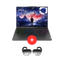 Gaming Intel i9 32 Go 1 To Noir 16 Pouces Windows 11 Home 24 Mois Promo LENOVO Gamer Legion Pro 5 I9-14900HX 32Go 1To SSD + Legion Glasses Gen2 Offertes