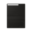 POCHETTE COVER Tab S10FE+ Keyboard cover