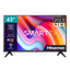 43 Pouces 24 Mois HISENSE Smart TV HD 43'' 24 Mois