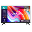 43 Pouces 24 Mois HISENSE Smart TV HD VIDA 43'' 24 Mois