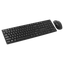 Kit de bureau sans fil compact Pro Fit® - AZERTY France
