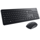 Wireless Keyboard and Mouse - KM3322W - French (AZERTY)