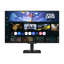27 Pouces 12 Mois SAMSUNG Moniteur Flat Smart M5 M50F FHD 27'' 16:9 60Hz FHD Borderless 12M