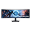 49 Pouces 12 Mois SAMSUNG Moniteur curved Smart SERIE 9 49'' 32:9 / 1000R / 144Hz / HAS / DQHD 12M