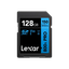CARTE SD SD800P 128GB Professional 800x PRO SDXC™ UHS-I cards,up to 150MB/s read 45MB/s wr 12M