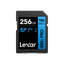 CARTE SD SD800P 256GB Professional 800x PRO SDXC™ UHS-I cards,up to 150MB/s read 45MB/s 12M