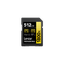 CARTE SD SD1800X 512GB Professionl 1800x SDXC™ UHS-II cards,up to 280MB/s read 205MB/s wr 12M