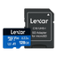 CARTE SD MS633X 128GB High-Performance 633x microSDXC™ UHS-I with SD adapter,up to 100M 12M