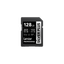 CARTE SD SD Silver Plus 128GB Professional SILVER PLUS SDXC™ UHS-I cards,up to 205MB/s re 12M