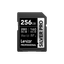CARTE SD SD Silver Pro 256GB Professional SILVER PRO SDXC™ UHS-II Card,up to 280MB/s read, 12M