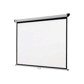 1:1 200 cm 200 cm ORAY Ecran Mural a ressort Silencieux 2000 PRO 200 X 200 cm