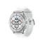 SMART WATCH 8 CLASSIC 46 mm Bluetooth White 12 Mois