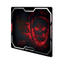 SPIRITGAME 12 Mois SPIRITGAME Gaming Mouse Pad , Smokey Skull King