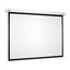 1:1 200 cm 200 cm ORAY Ecran Moteur Square Pro MAT 200 X 200 cm - Blanc